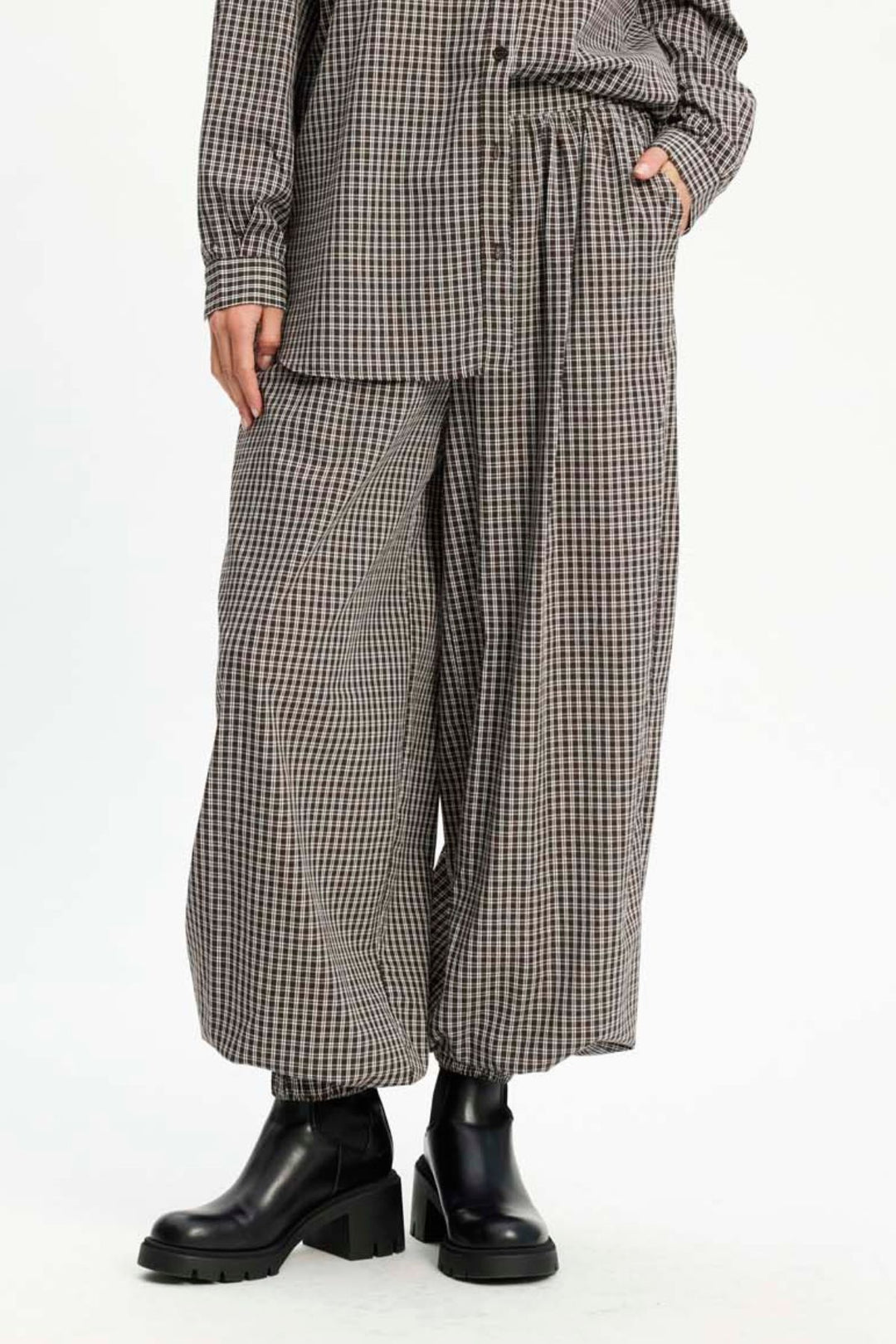 MPU - Lyck 105 - Pants - Brown