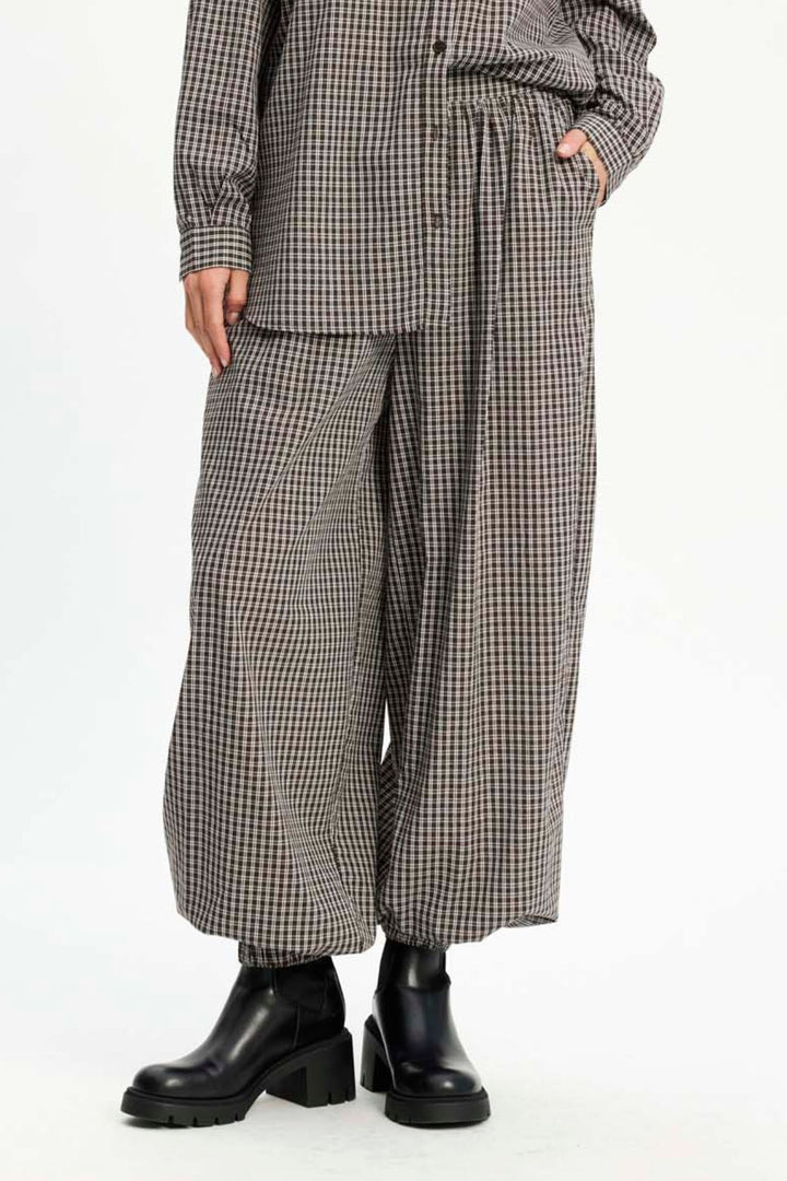 MPU - Lyck 105 - Pants - Brown