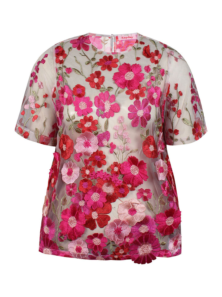 ANY - Flora 493 - Blouse