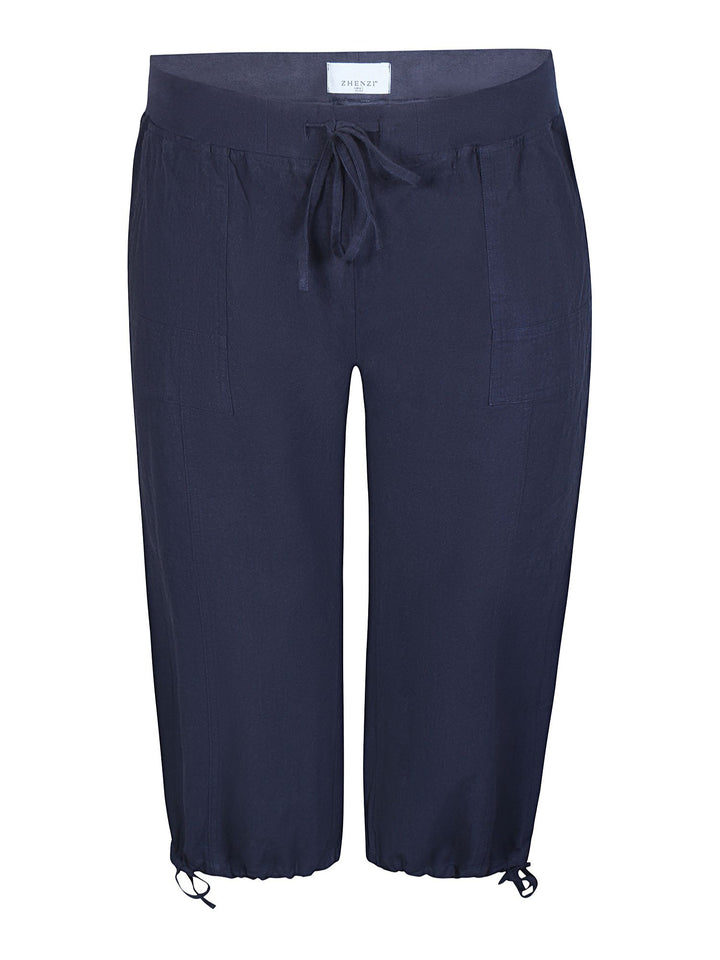 ZH - Amin 108 - Pants - Blue