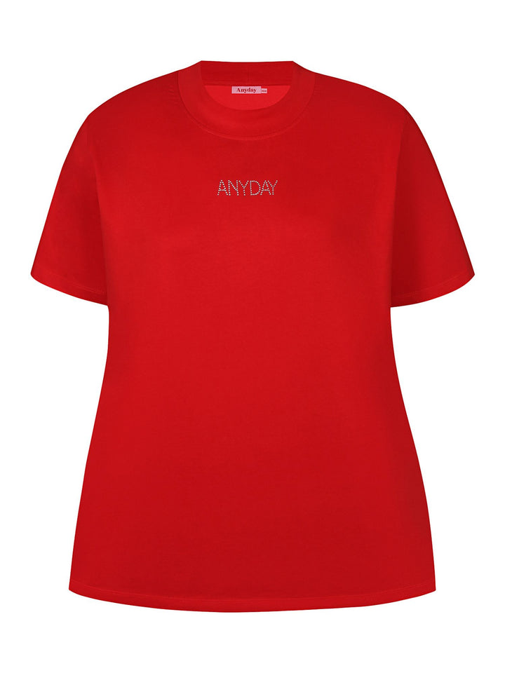 ANY - Any 406 - T-shirt - Red