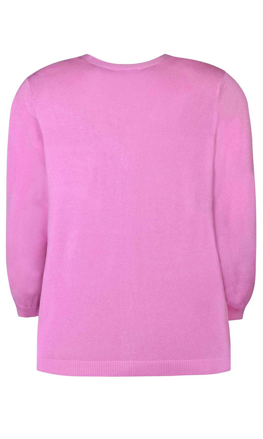 Kogle 410 - Cardigan - Pink