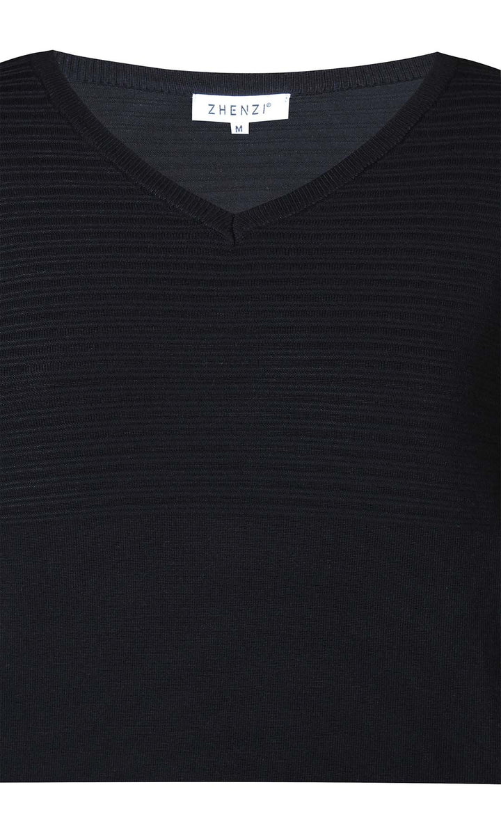 Kogle 085 - Pullover - Black