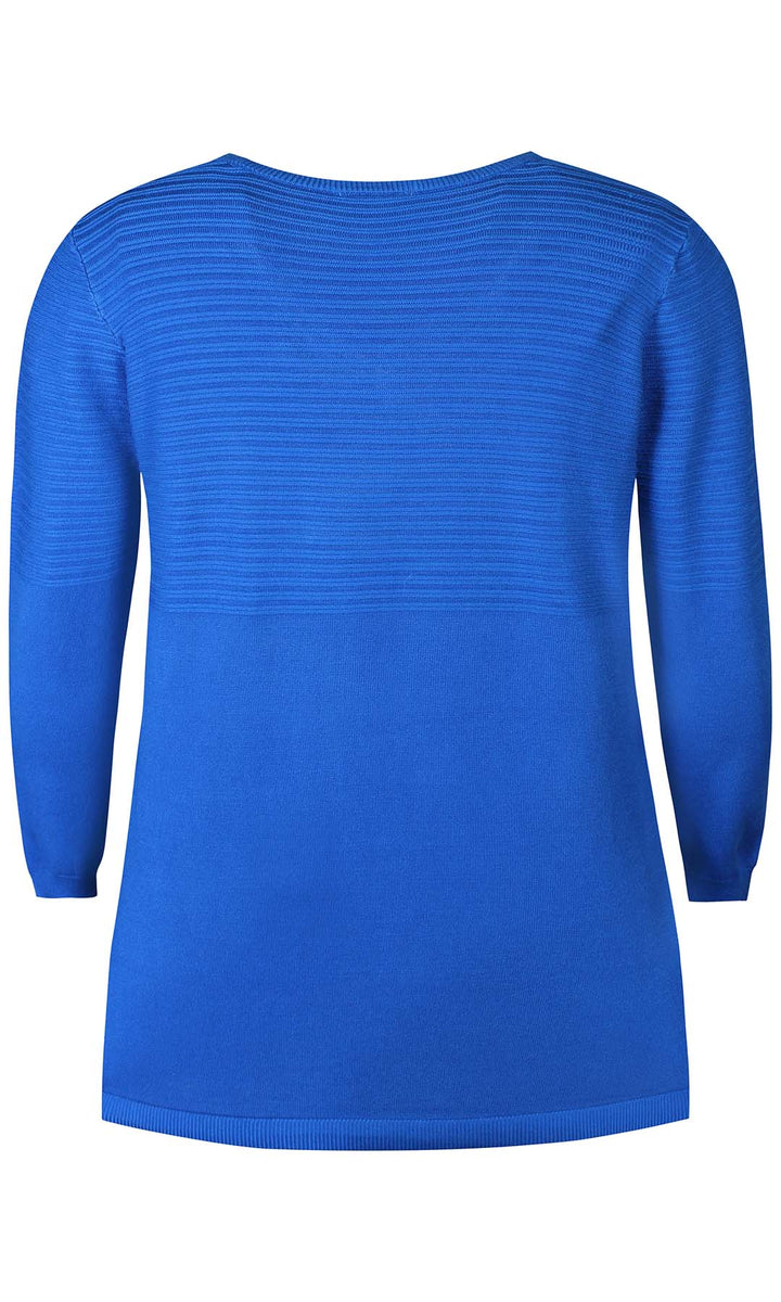 Kogle 085 - Pullover - Blue