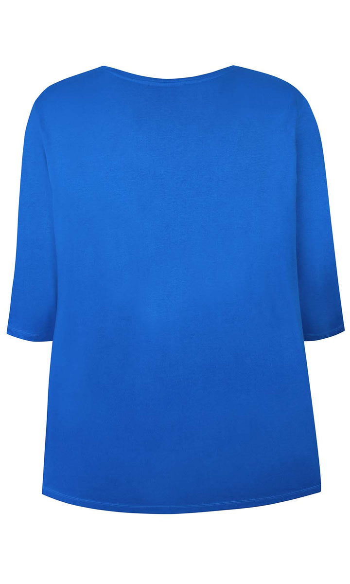 Chana 093 - T-shirt - Blue