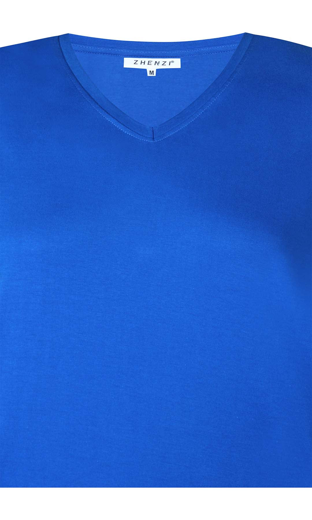Alberta 094 - T-shirt - Blue