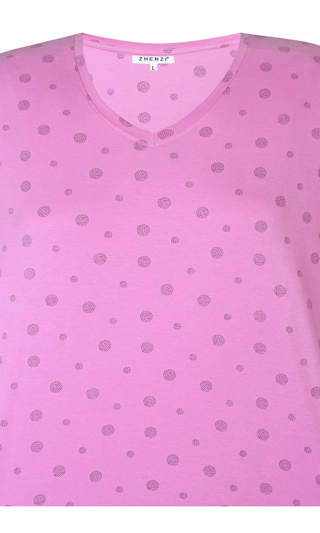 Alberta 095 - T-shirt - Pink
