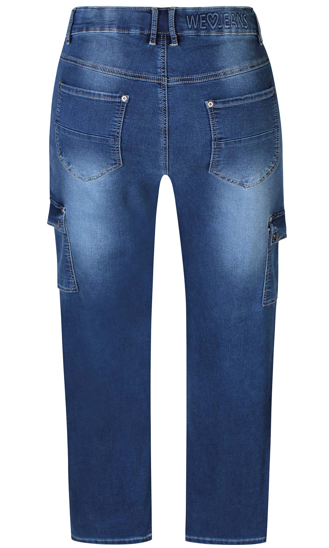 Stomp 108 - Jeans - Blue