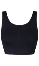 ZH - Paige 346 - Bra top - Black
