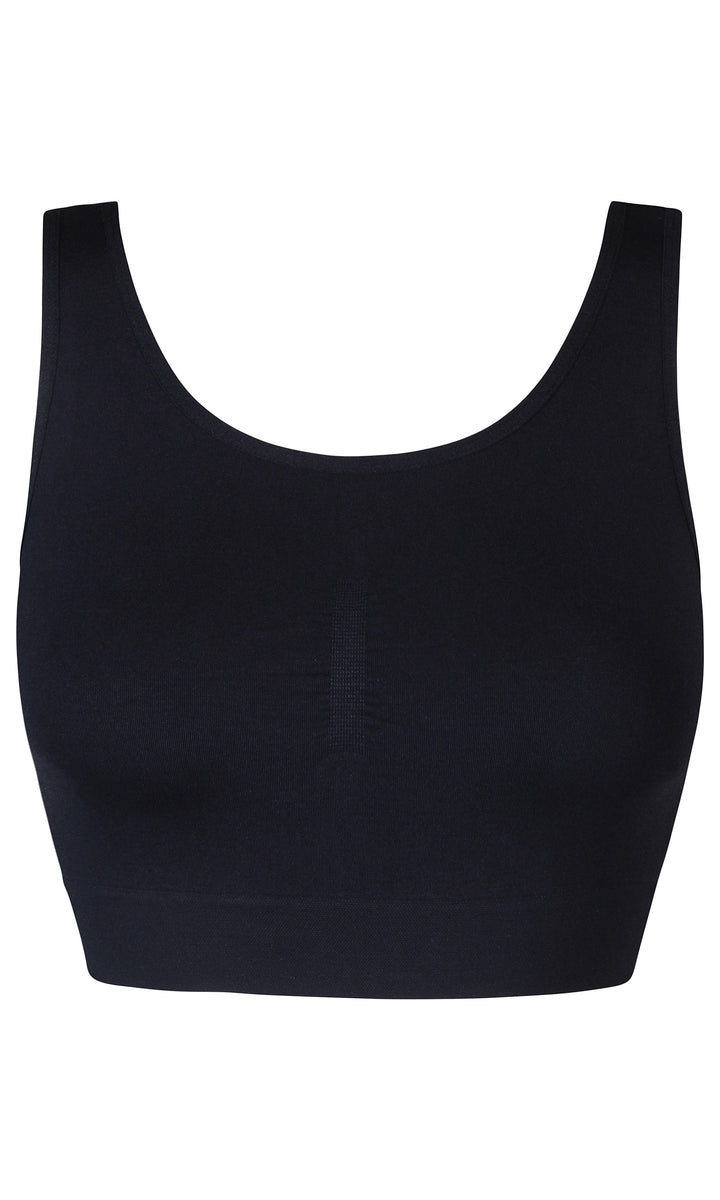 ZH - Paige 346 - Bra top - Black