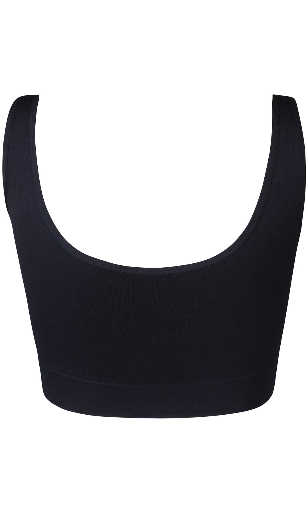 ZH - Paige 346 - Bra top - Black