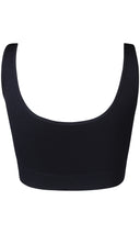 ZH - Paige 346 - Bra top - Black
