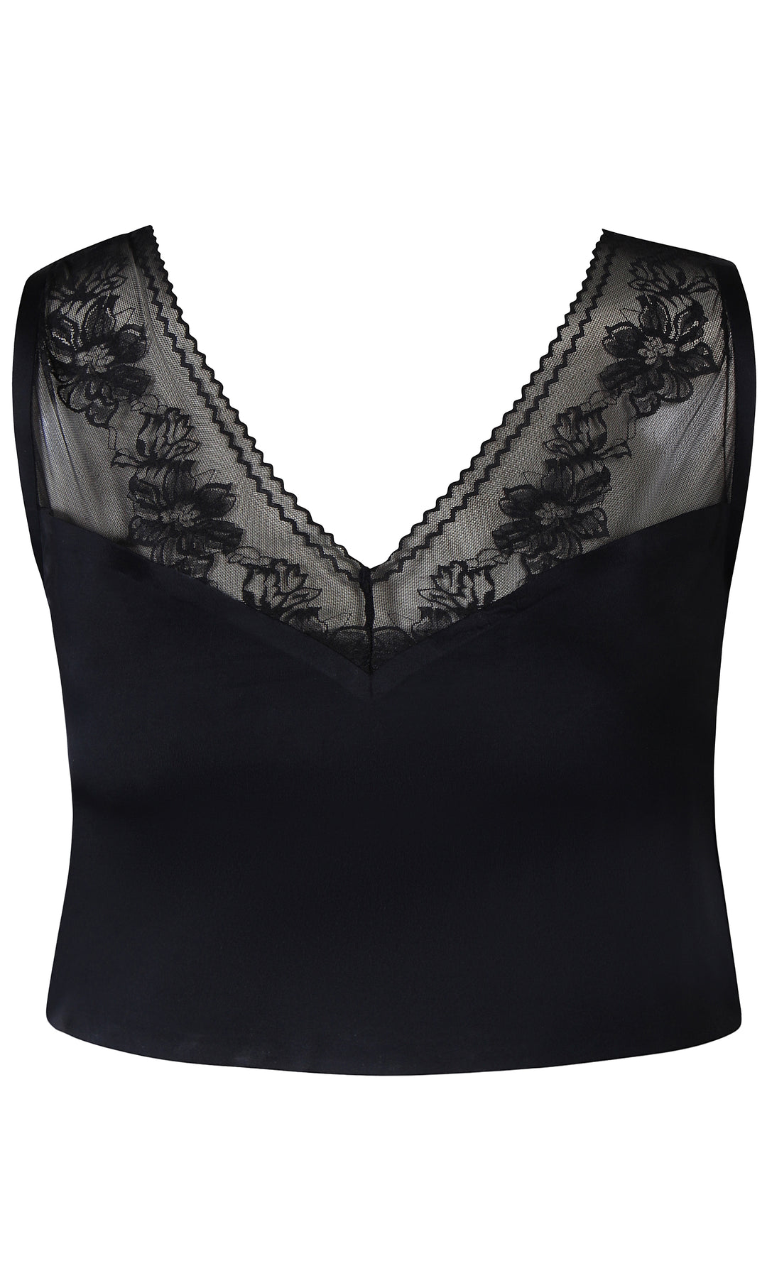 ZH - Paige 347 - Bra top - Black