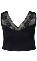 ZH - Paige 347 - Bra top - Black