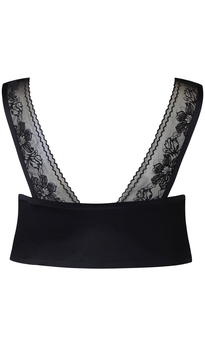 ZH - Paige 347 - Bra top - Black