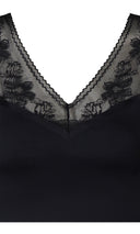 ZH - Paige 347 - Bra top - Black