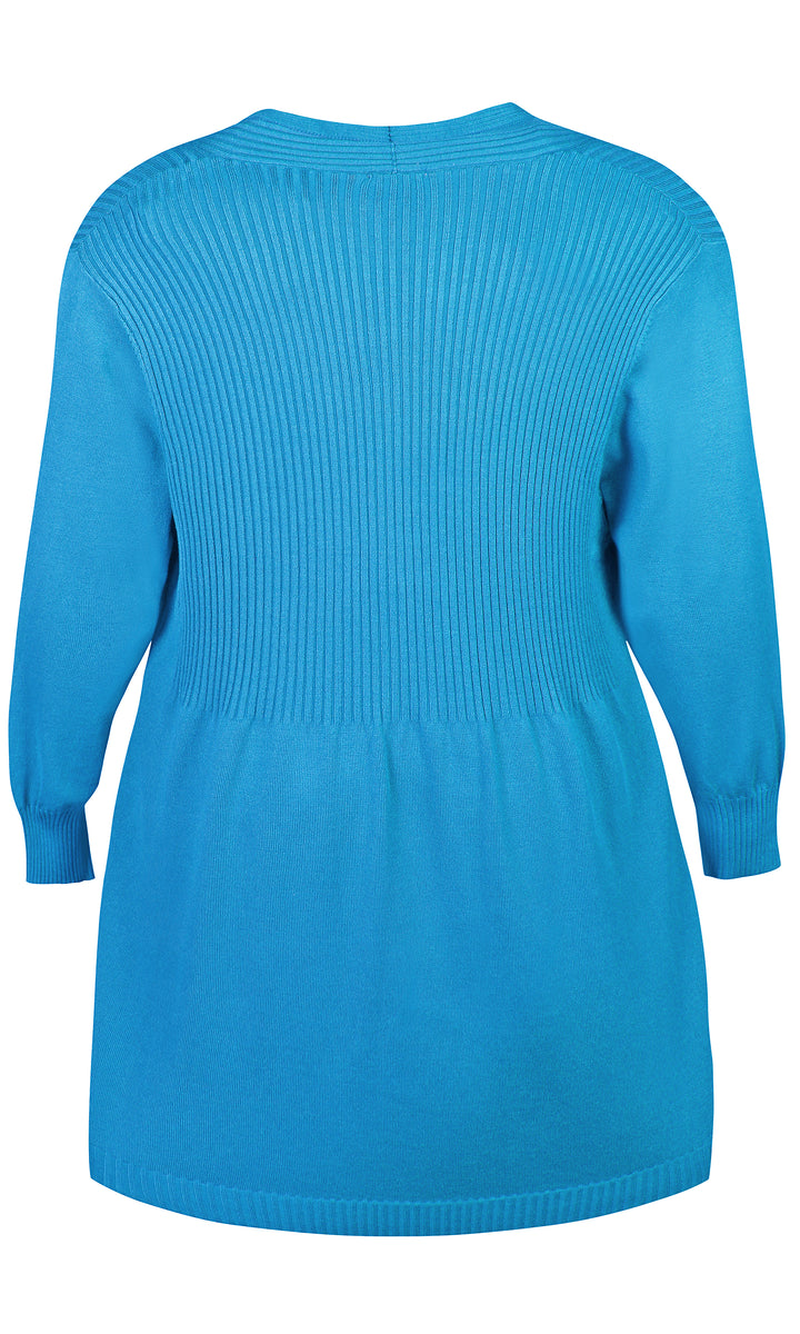 ZH - Kogle 086 - Cardigan - Blue