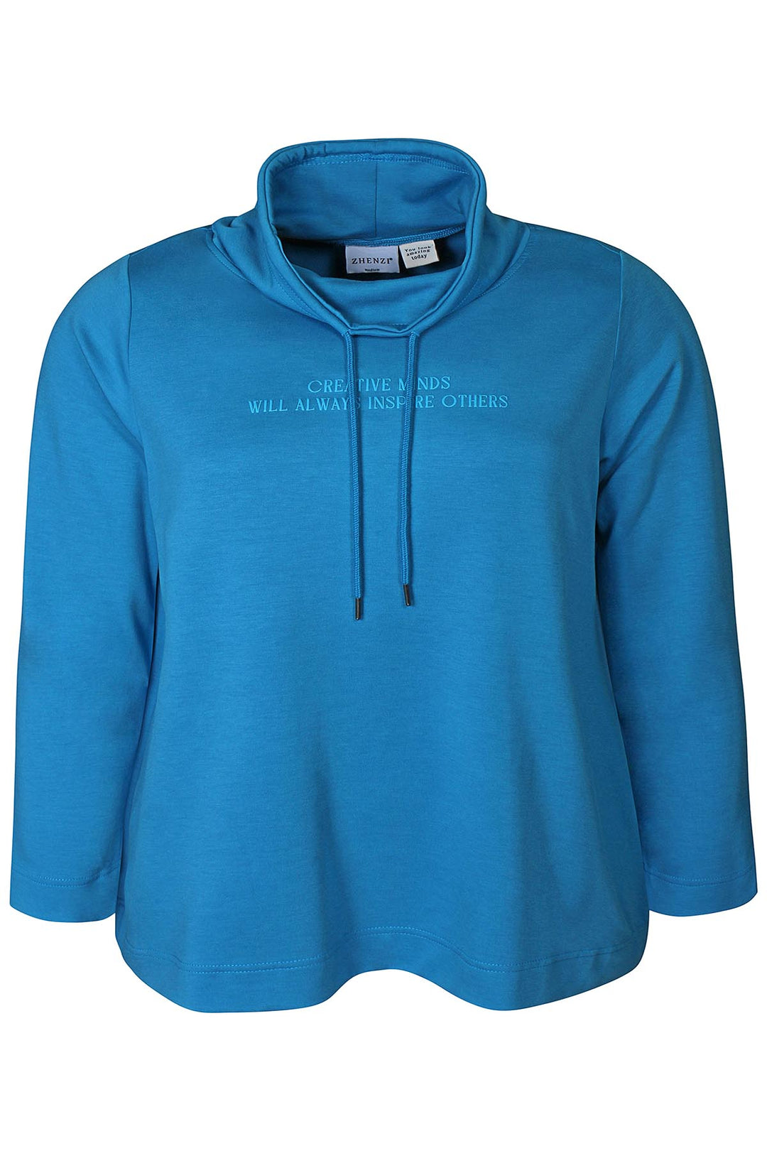 ZH - Mya 377 - Pullover - Blue