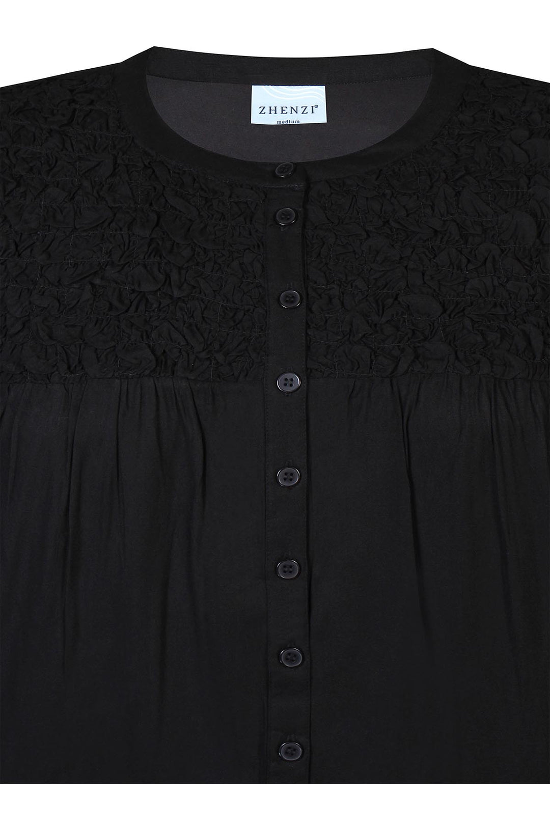 ZH - Leonie 388 - Blouse - Black