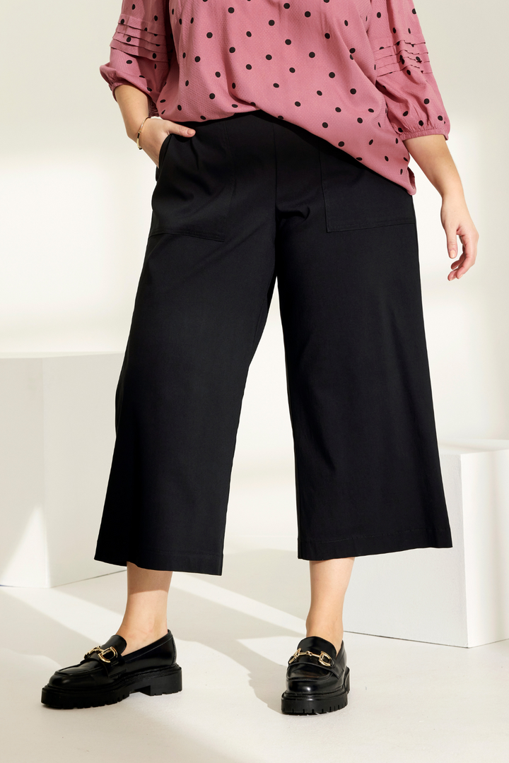 ZH - Rupi 01 - Pants - Black