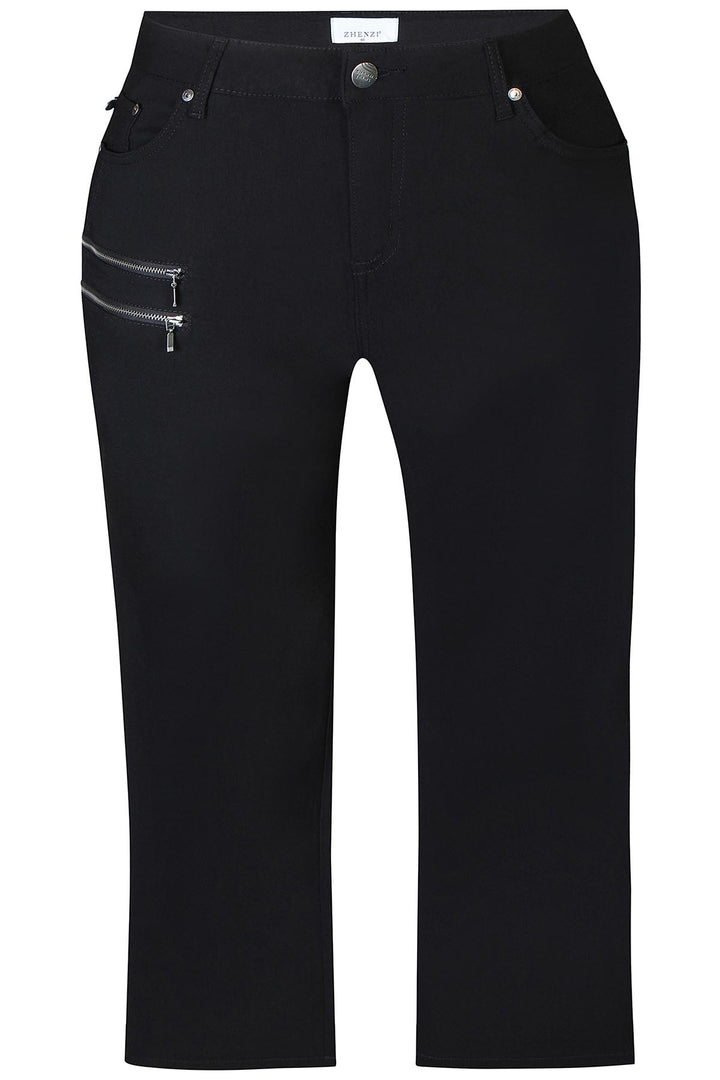 ZH - Step 94 - Pants - Black