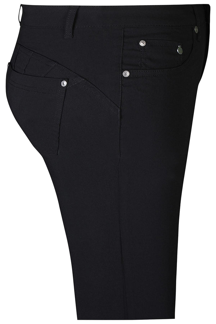 ZH - Curve 37 - Pants - Black