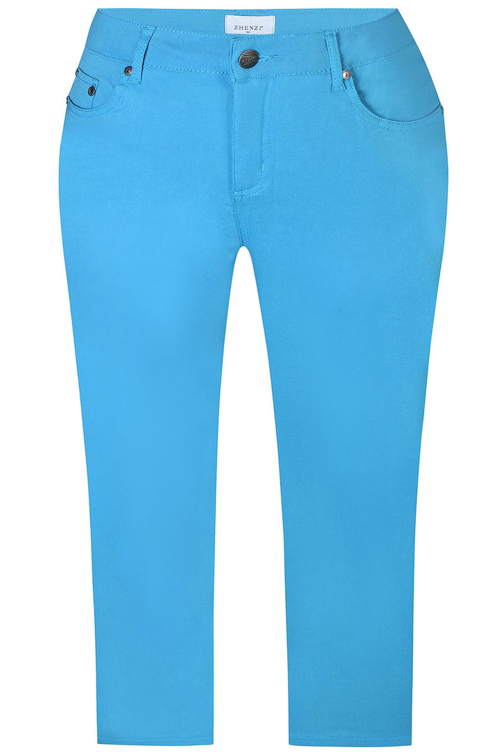 ZH - Curve 37 - Pants - Blue