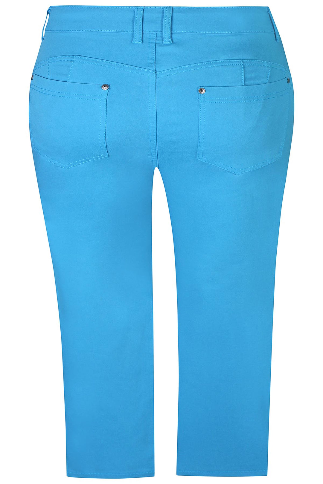 ZH - Curve 37 - Pants - Blue