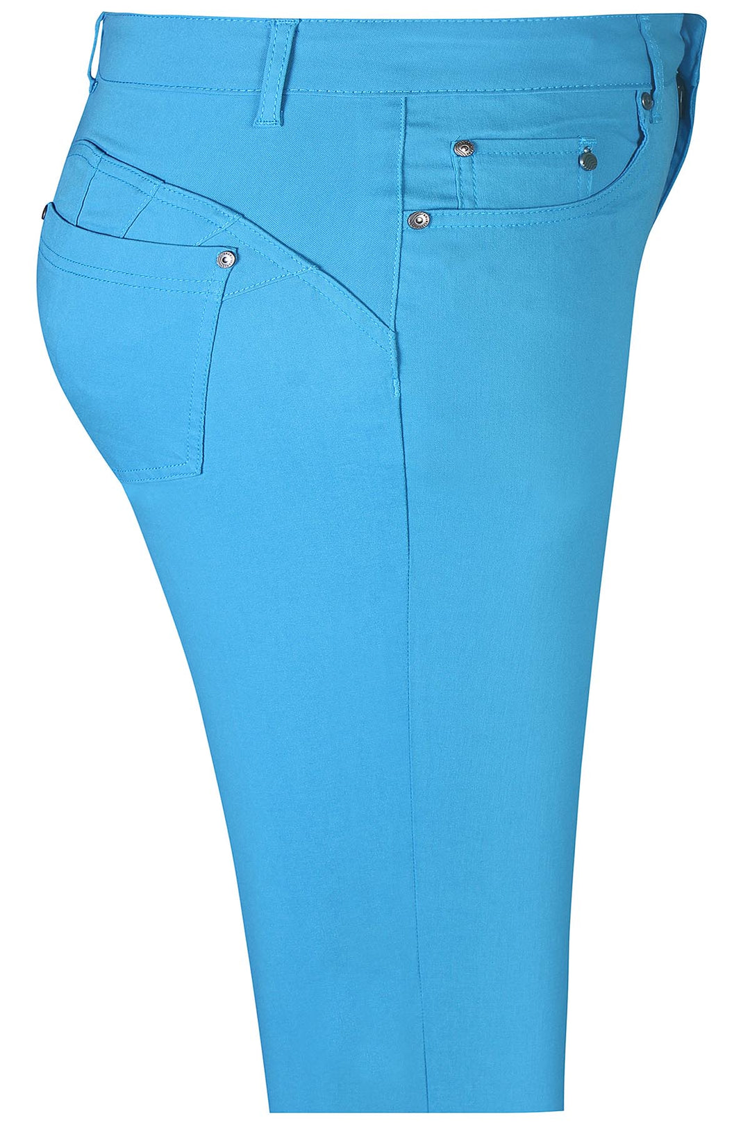 ZH - Curve 37 - Pants - Blue