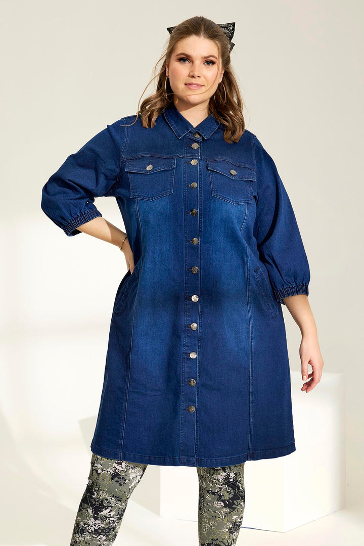 ZH - Oaklee 417 - Tunic - Blue