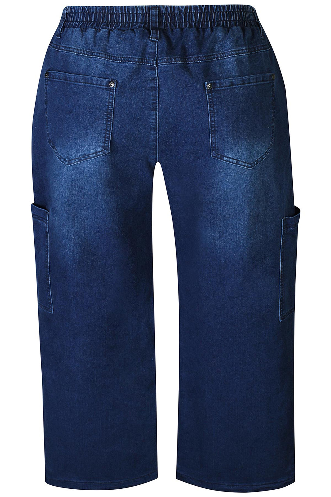 ZH - Cargo 14 - Denim pants - Blue