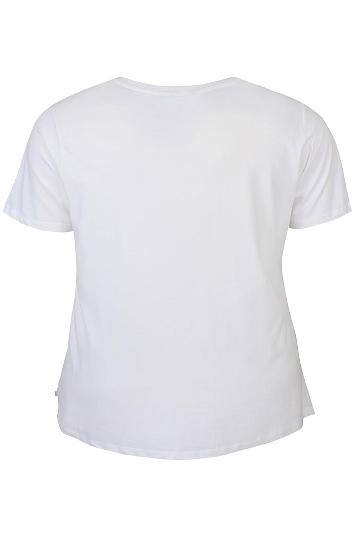 ZH - Carlee 431 - T-shirt - White