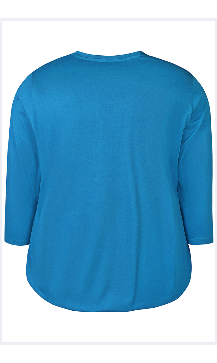 ZH - Aamy 447 - T-shirt - Blue