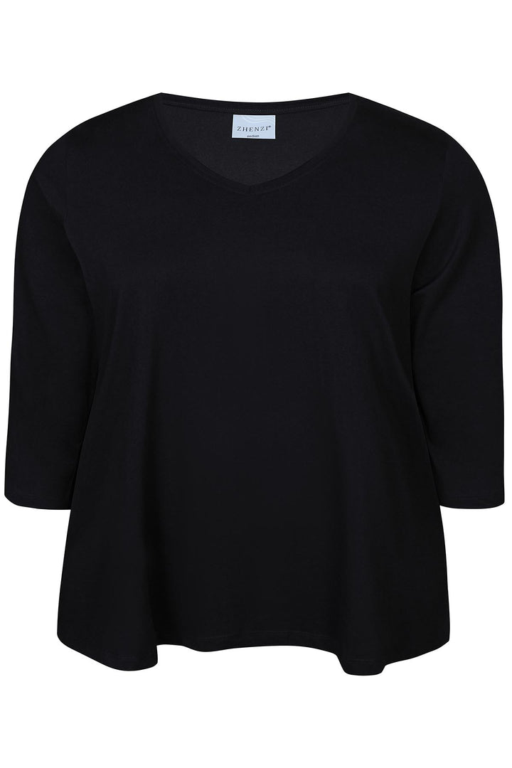 ZH - Alberta 229 - T-shirt - Black