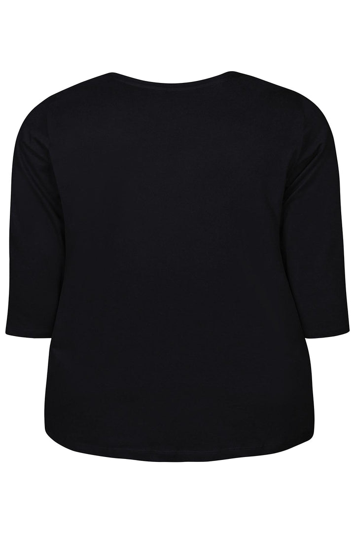 ZH - Alberta 229 - T-shirt - Black