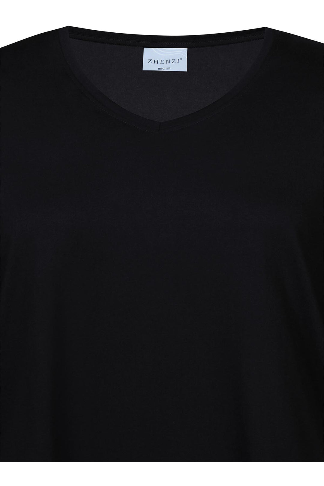 ZH - Alberta 229 - T-shirt - Black