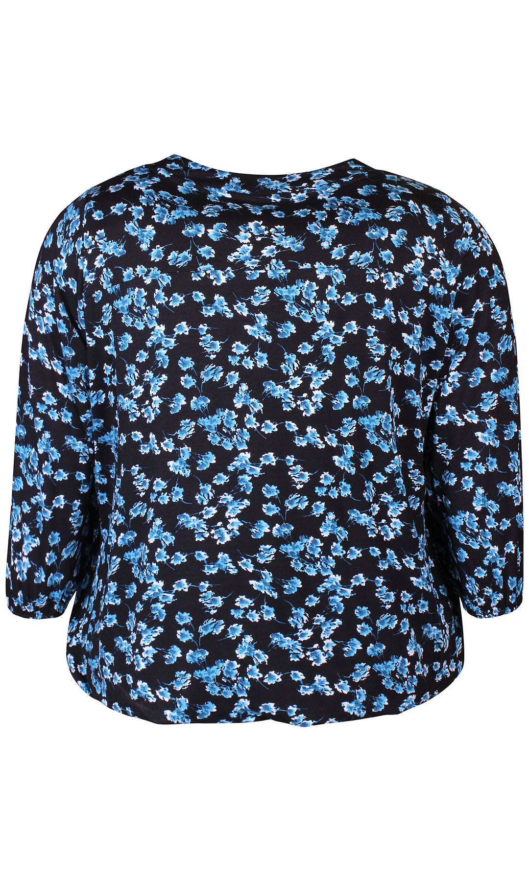 ZH - Sylva 452 - Blouse - Blue