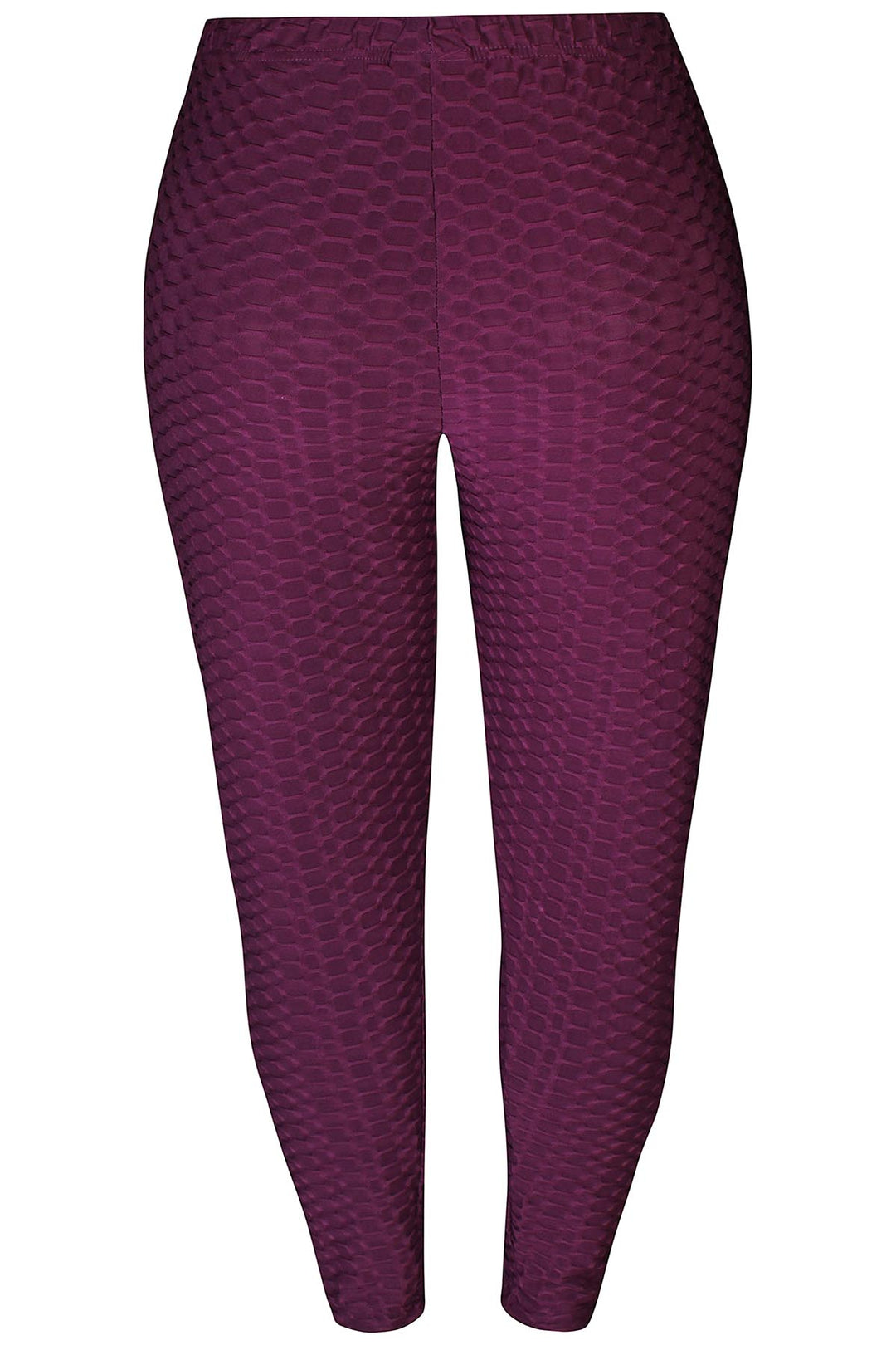 ZH - Romy 078 - Leggings - Purple