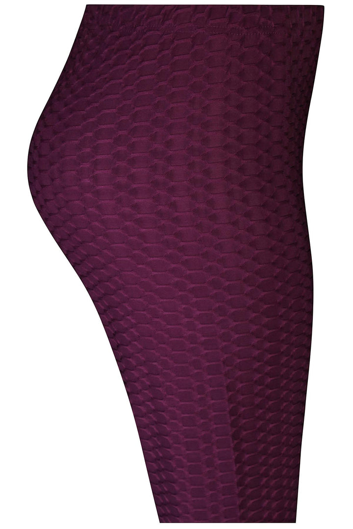 ZH - Romy 078 - Leggings - Purple