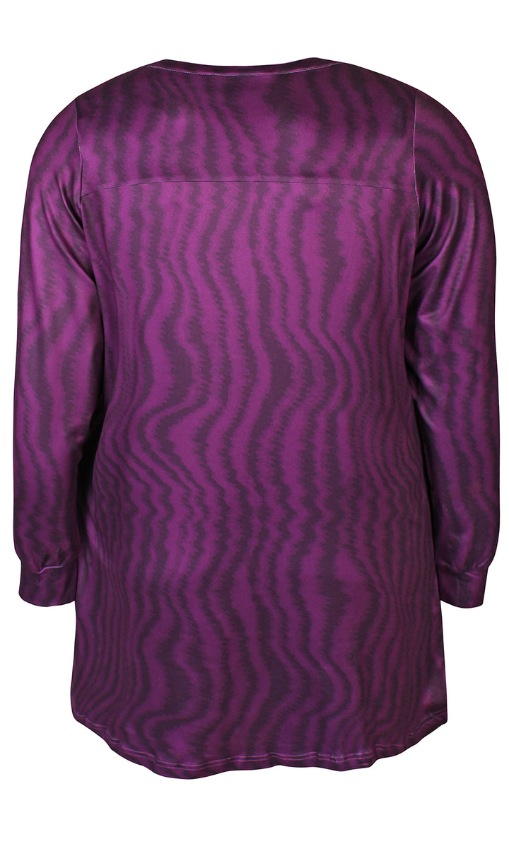 ZH - Adra 465 - Tunic - Purple