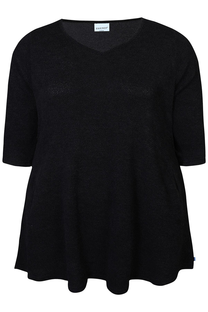 ZH - Madison 242 - Tunic - Black