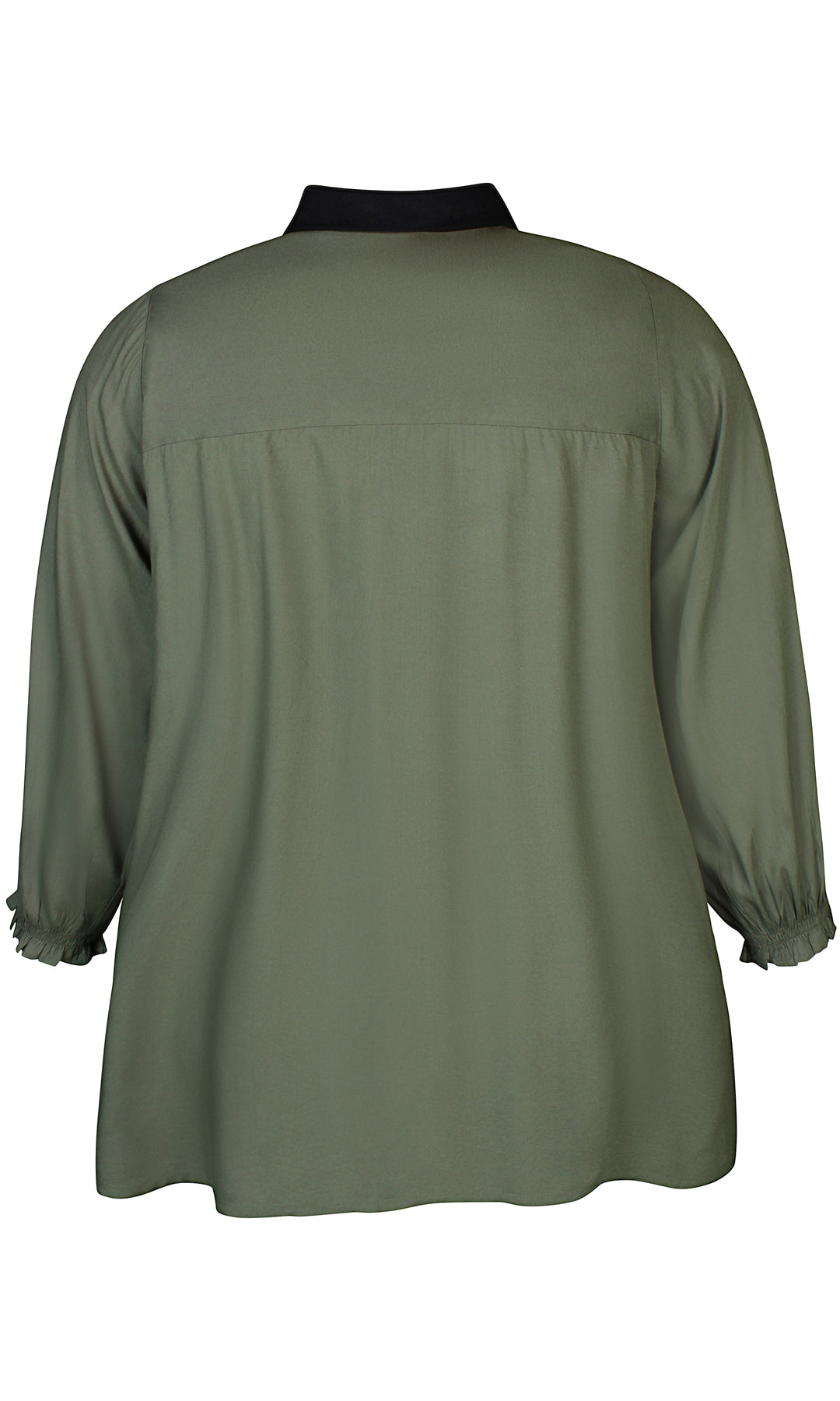 ZH - Bena 483 - Shirt - Green