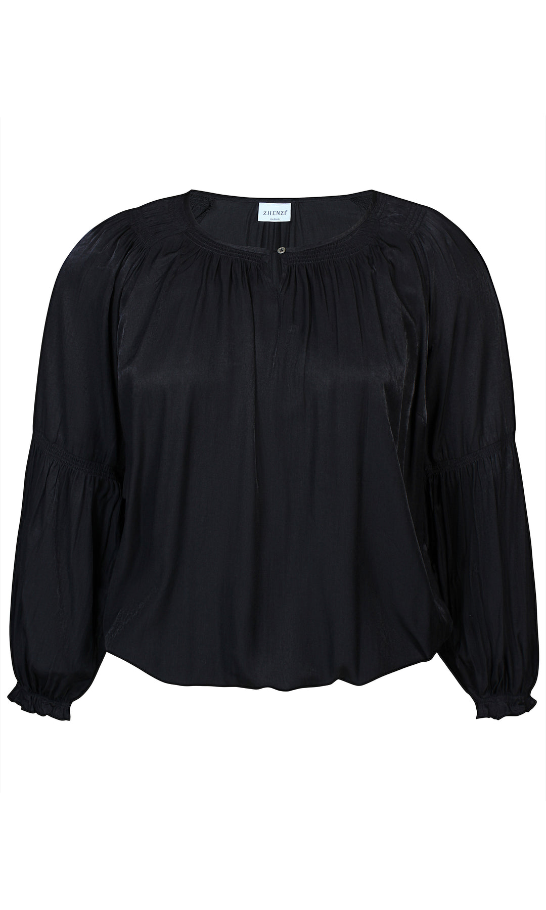 ZH - Legacy 489 - Blouse - Black