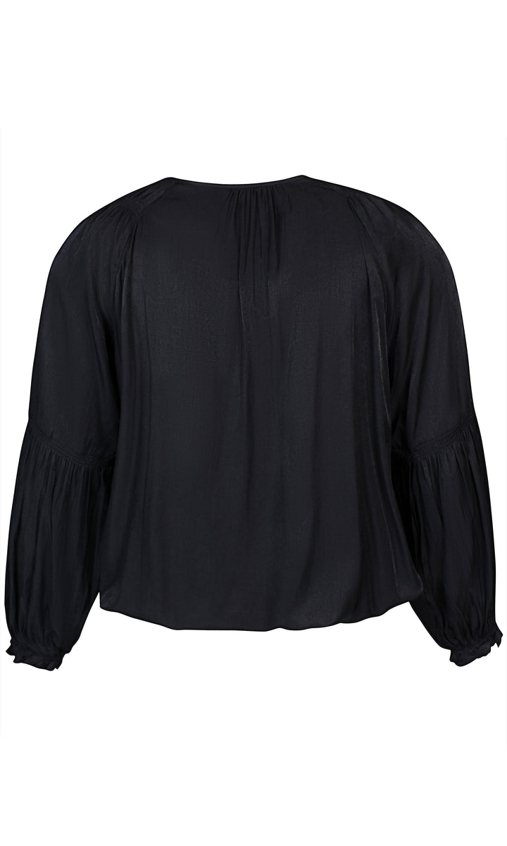 ZH - Legacy 489 - Blouse - Black