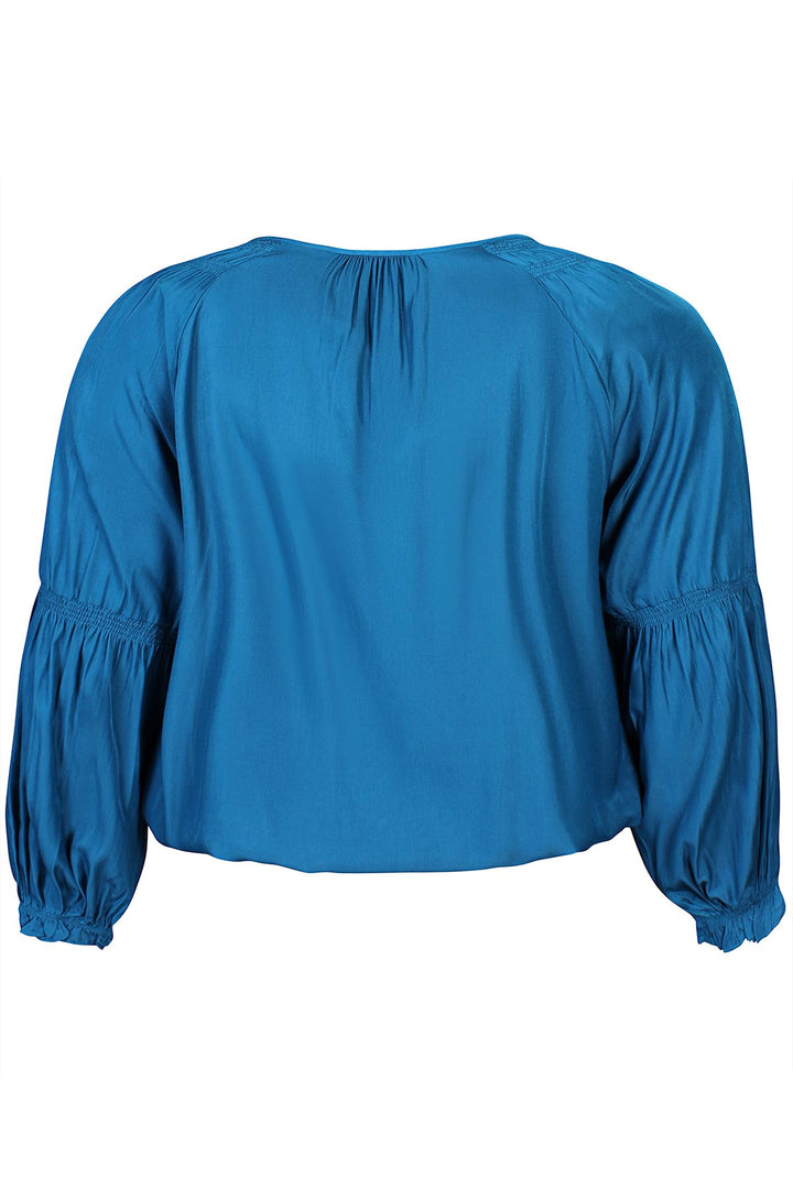 ZH - Legacy 489 - Blouse - Blue