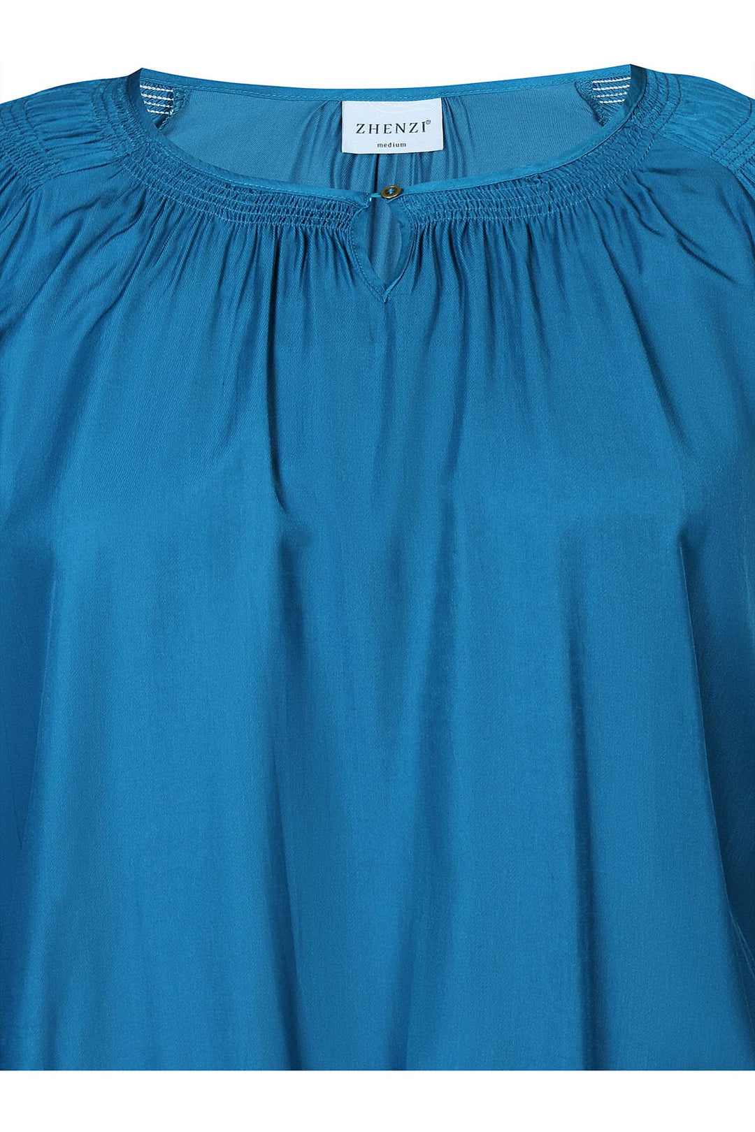 ZH - Legacy 489 - Blouse - Blue