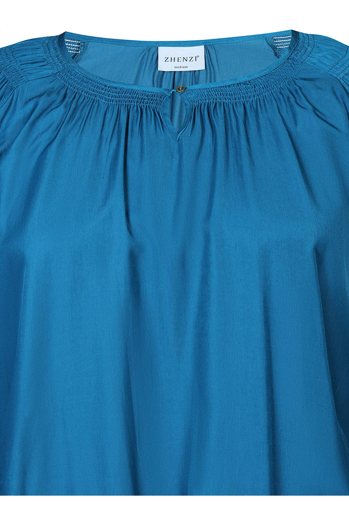 ZH - Legacy 489 - Blouse - Blue