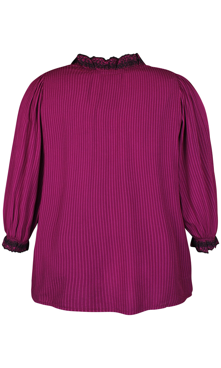 ZH - Caya 499 - Blouse - Purple