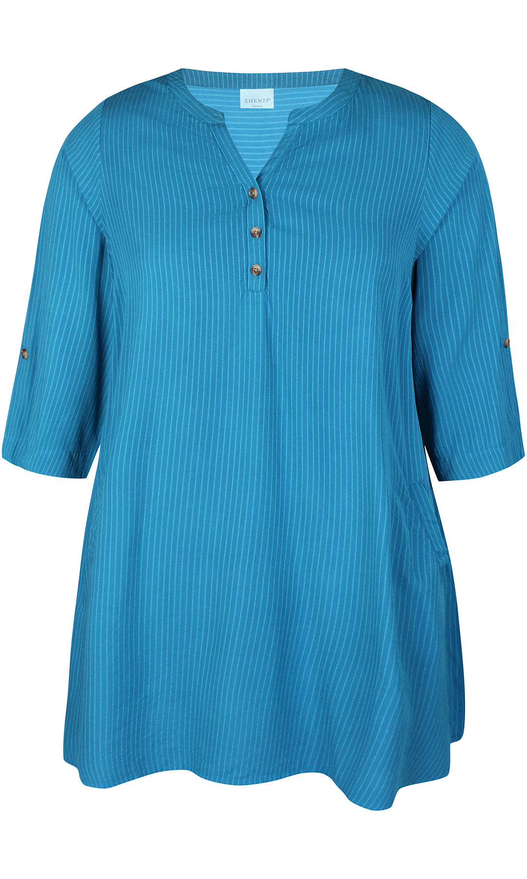 ZH - Caya 500 - Tunic - Blue