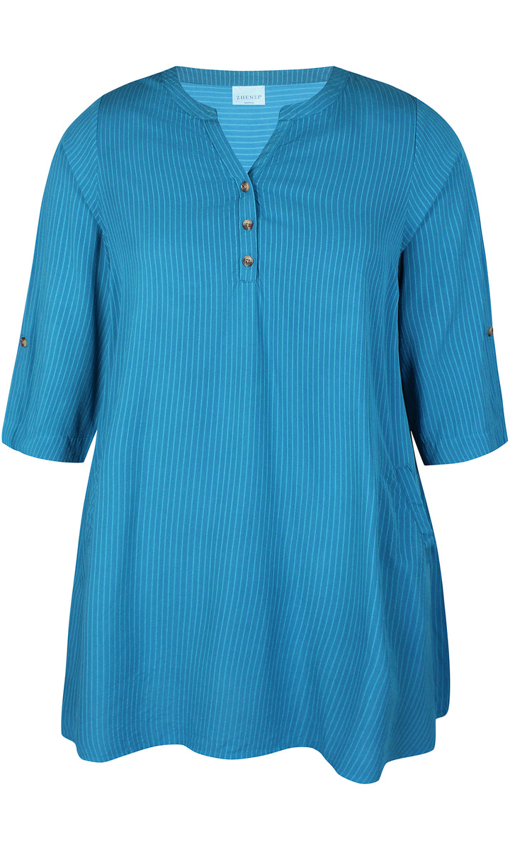 ZH - Caya 500 - Tunic - Blue